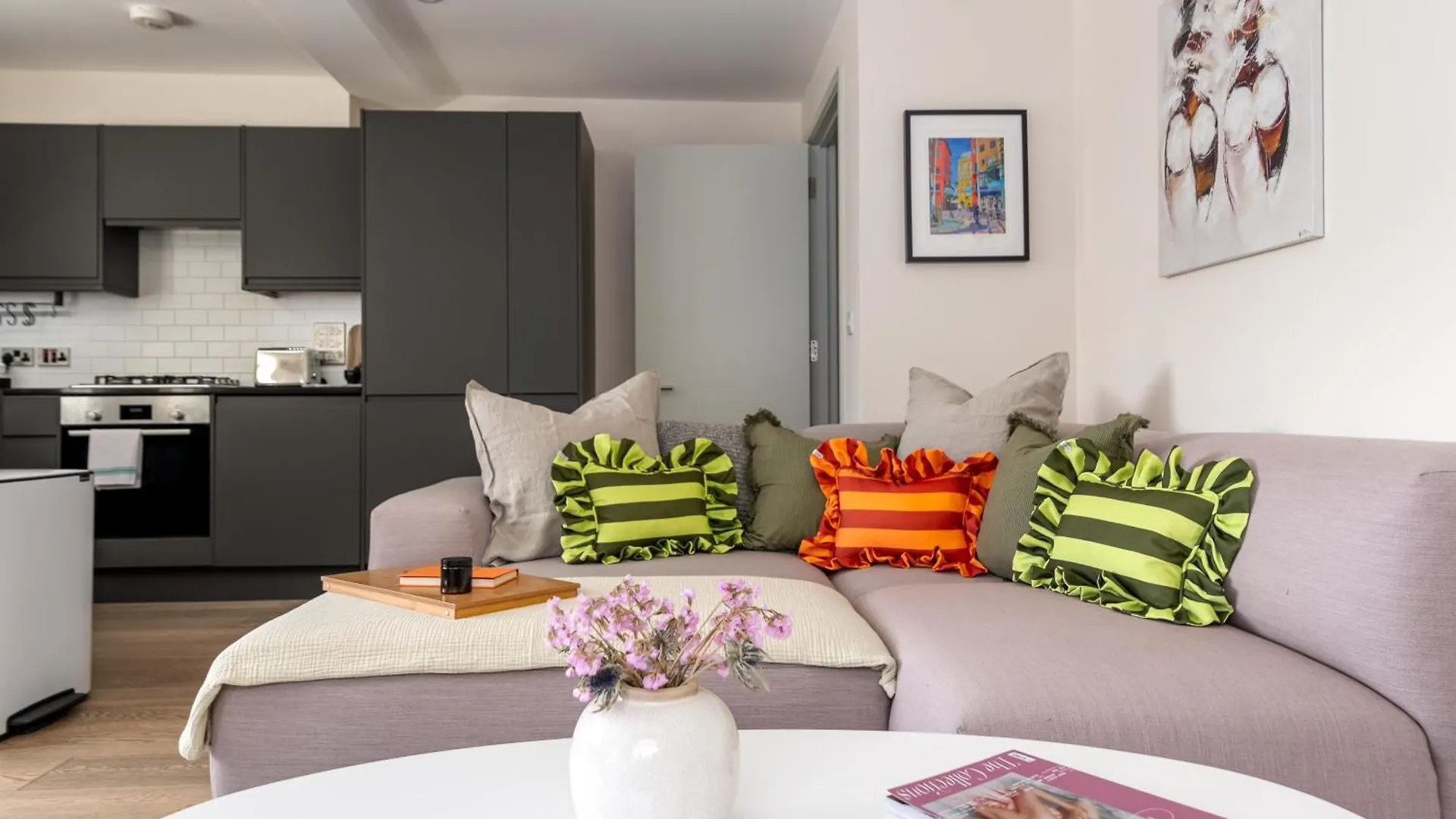 2 Bedroom Apartment In London Bridge United Kingdom