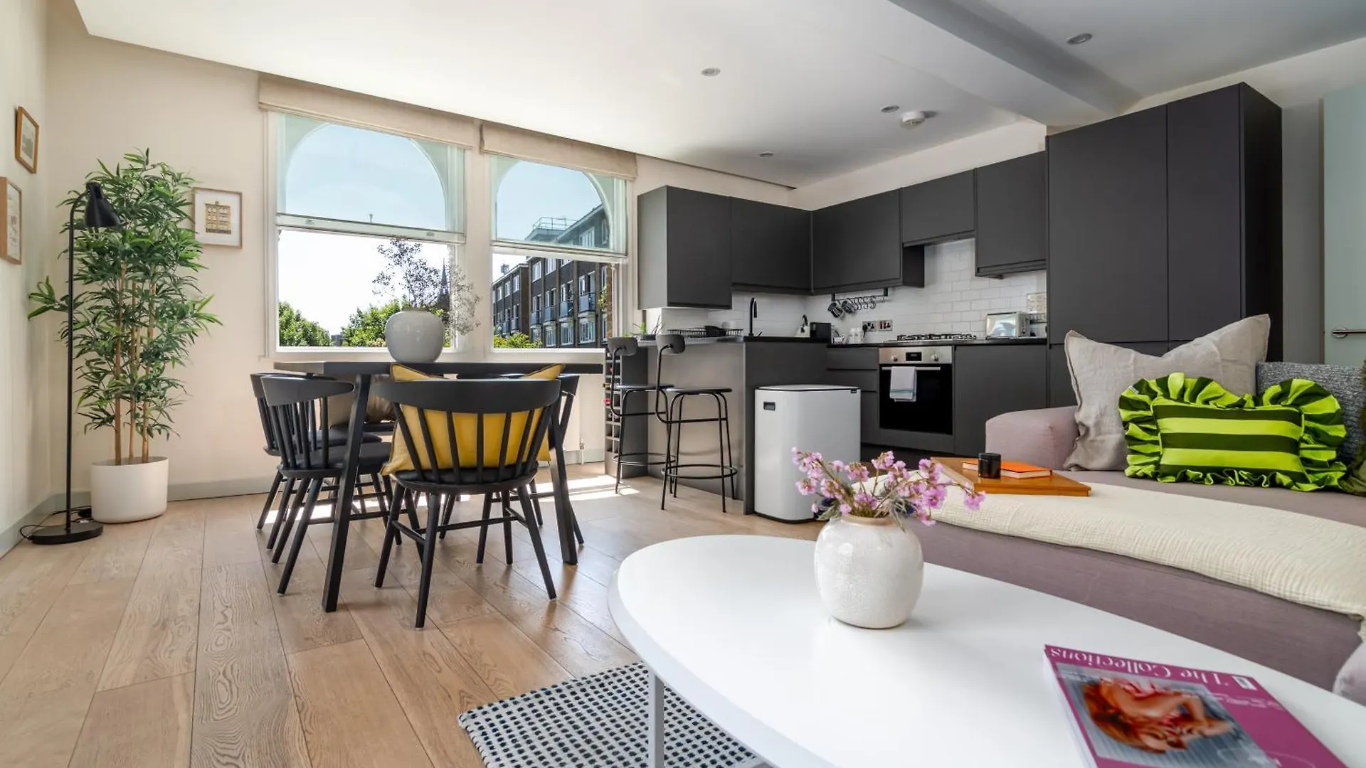 2 Bedroom Apartment In London Bridge