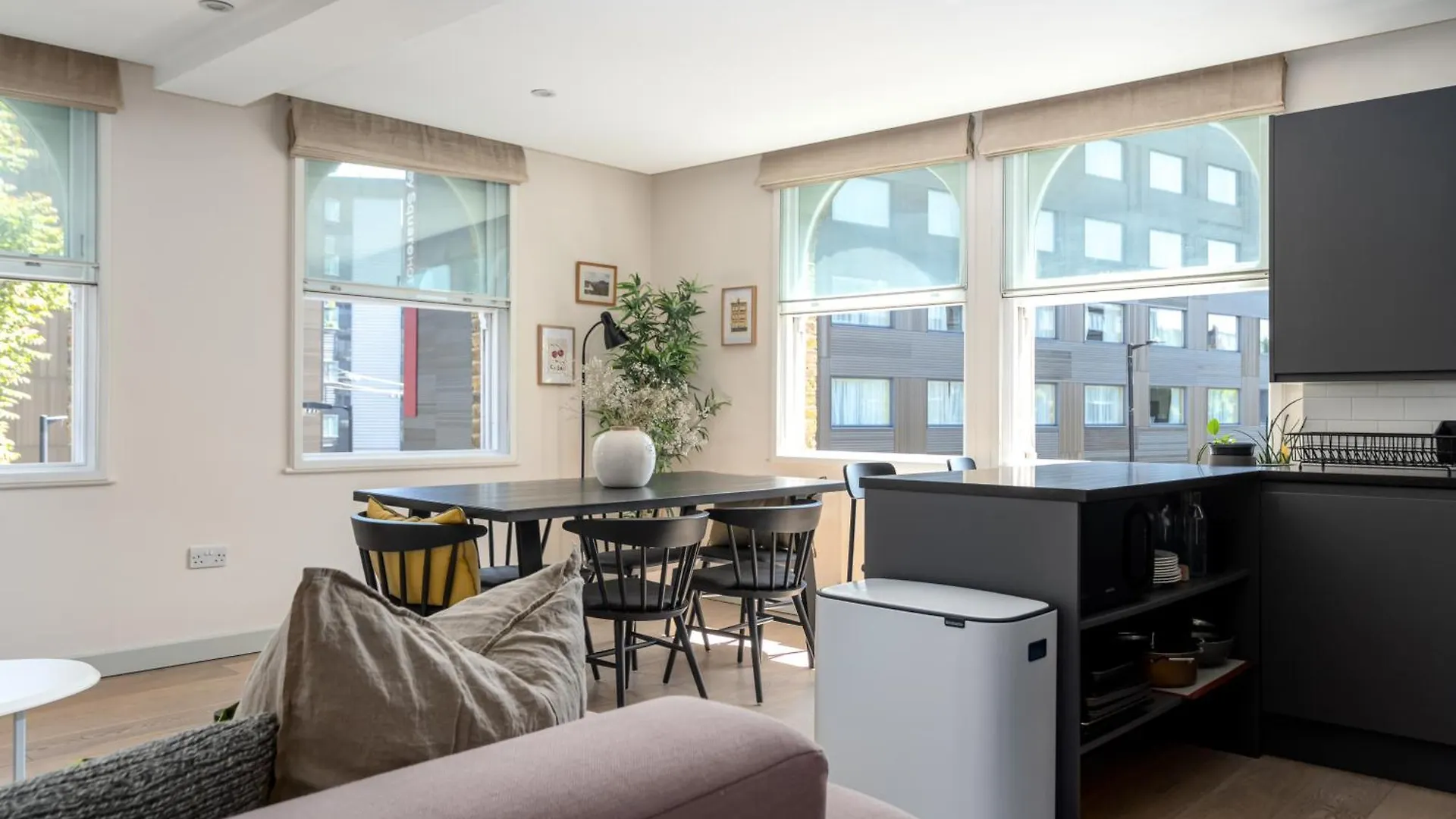 2 Bedroom Apartment In London Bridge
